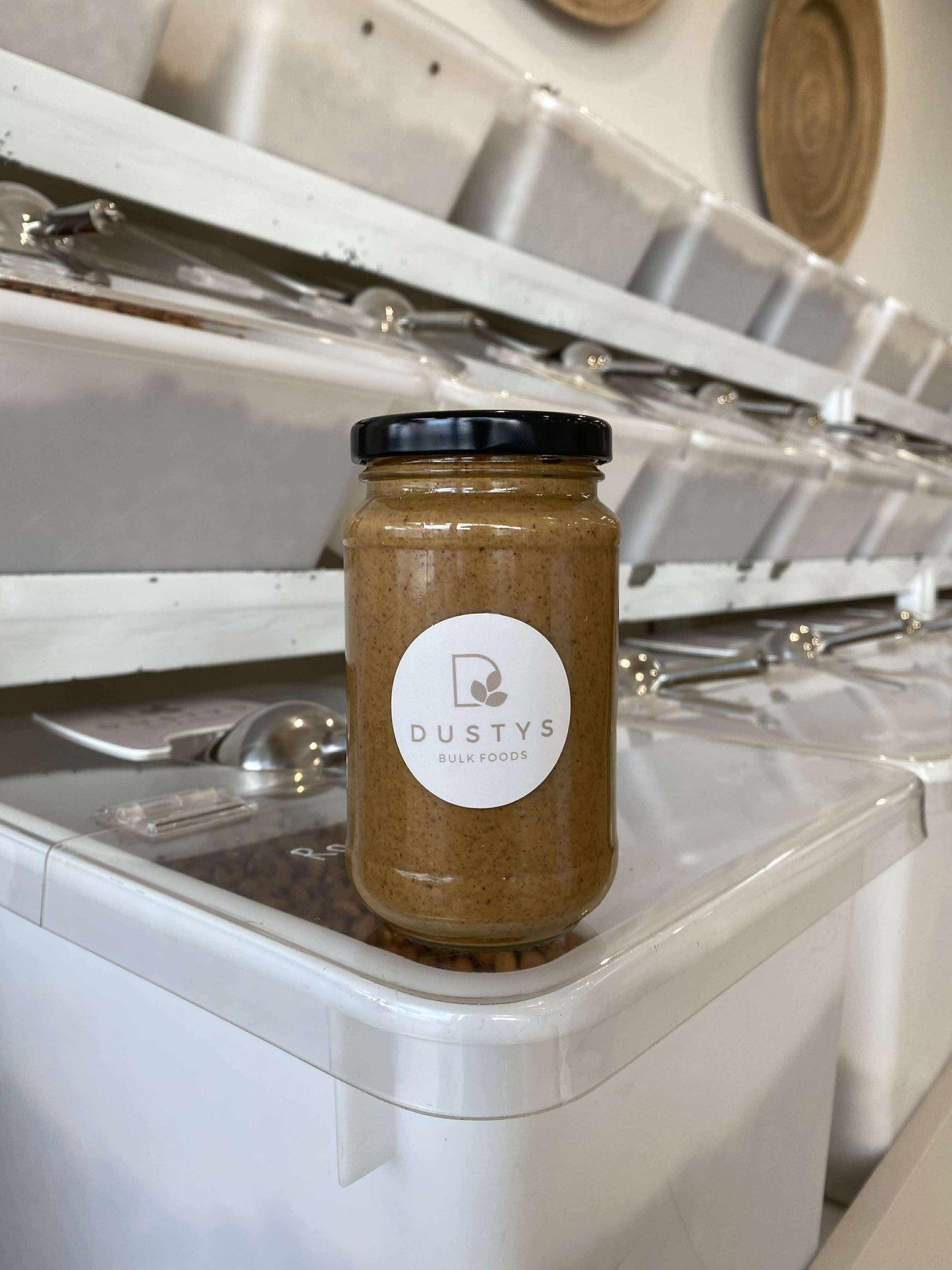 Almond butter 375g