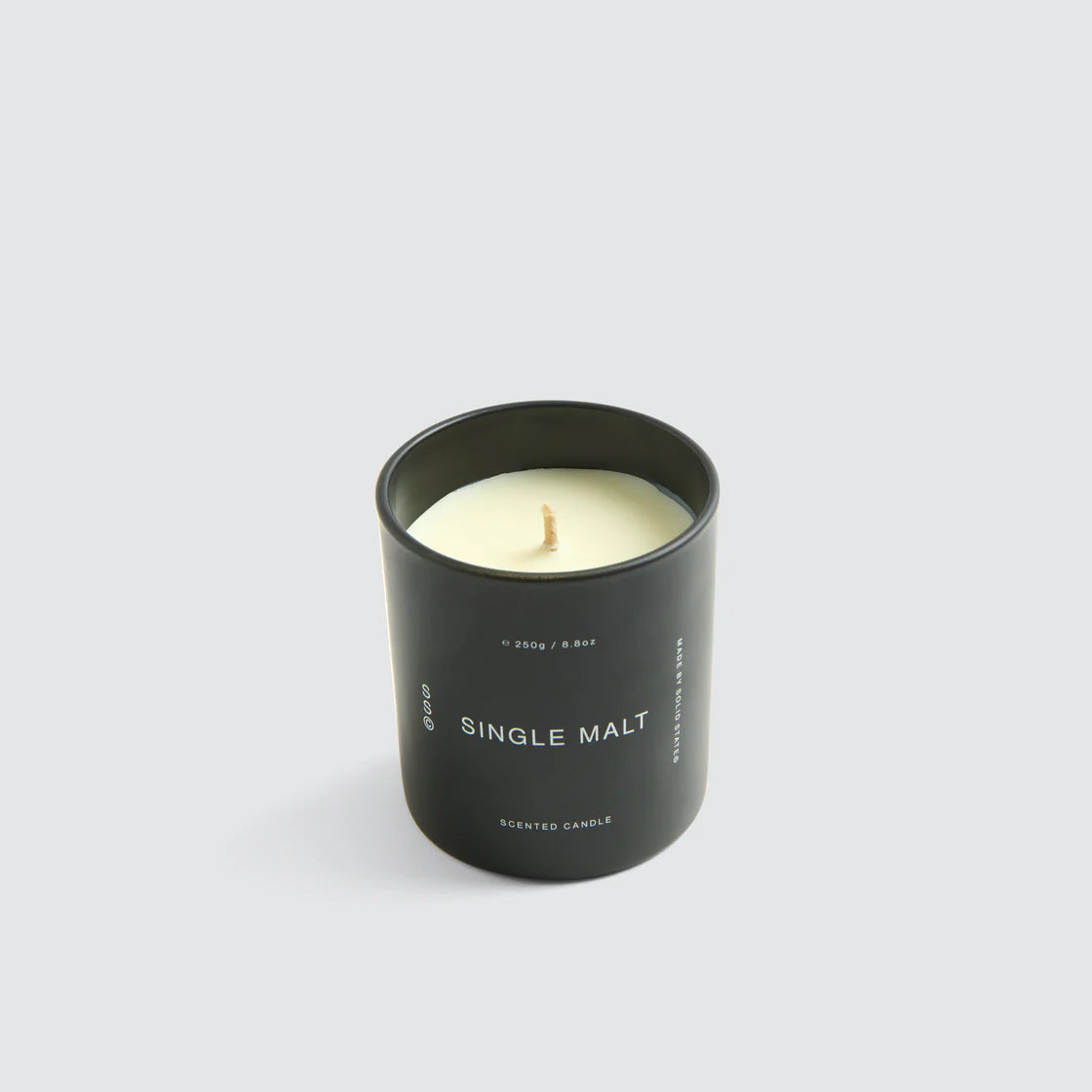 Single Malt Scented Candle