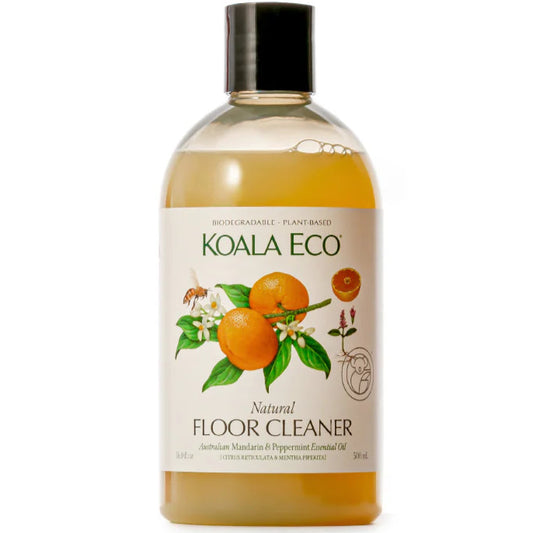 Floor Cleaner Mandarin & Peppermint