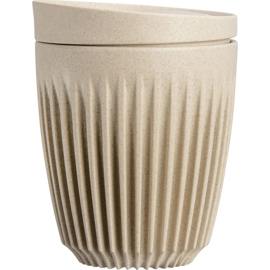 Reusable Coffee Cup Natural 8oz 236ml