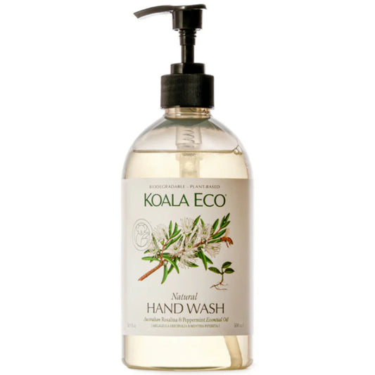 Hand Wash Lemon Eucalyptus & Rosemary