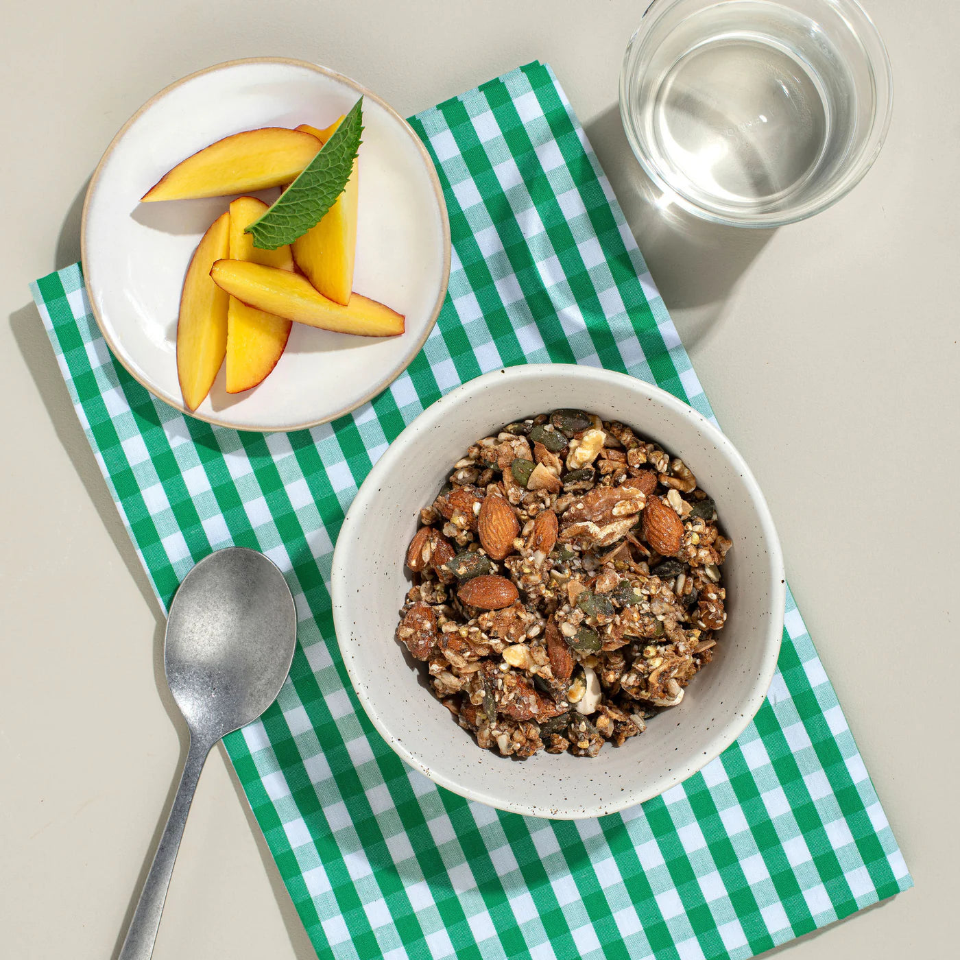 Gluten Free Granola