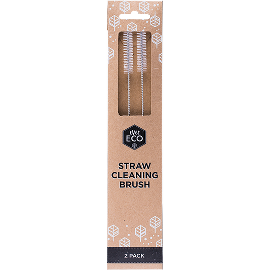 Straw Cleaning Brush Set 2pk
