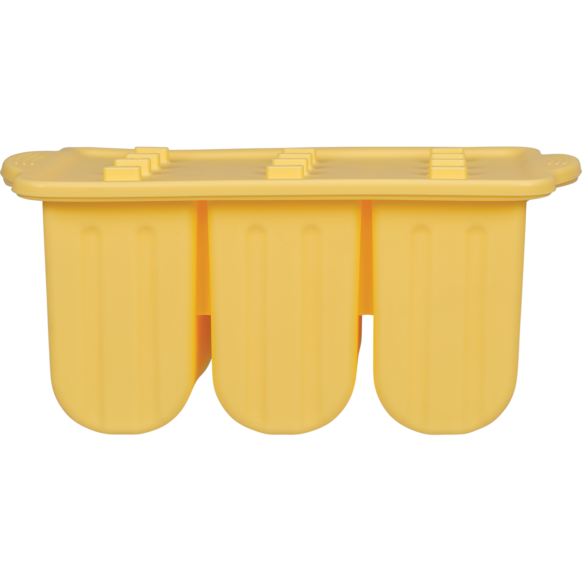 Silicone Popsicle Moulds Tray of 12