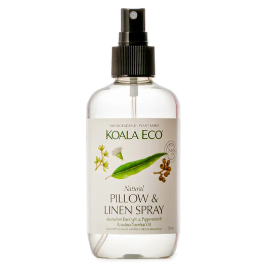 Pillow & Linen Spray Eucalyptus Peppermint & Rosalina 250ml