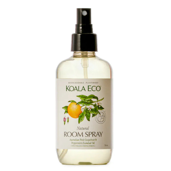 Room Spray Pink Grapefruit & Peppermint 250ml