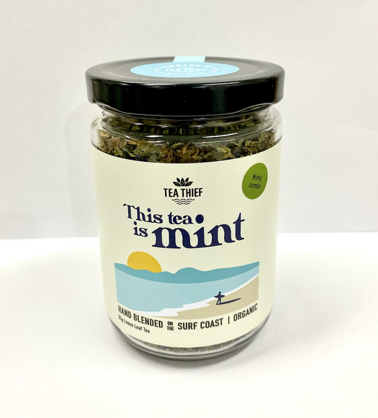 This Tea is Mint