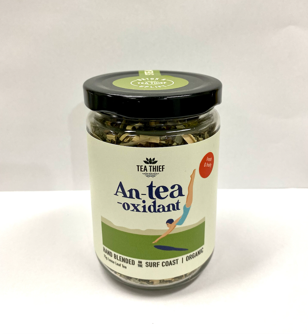 Tea Thief Tea - 
An-tea-oxidant 75g