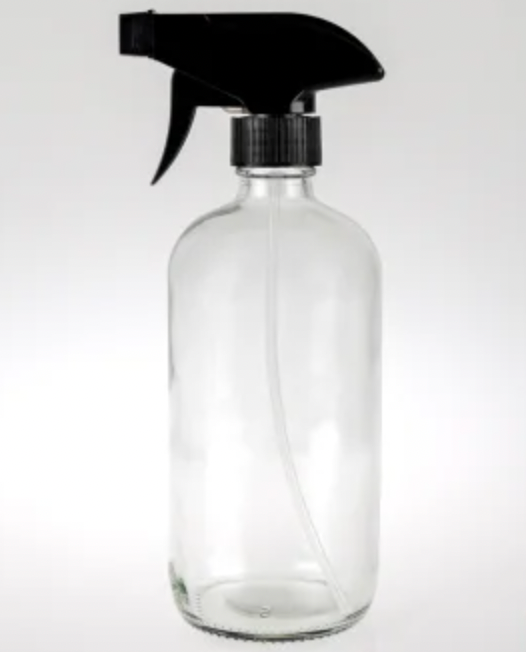 Clear Spray Bottle 500ml