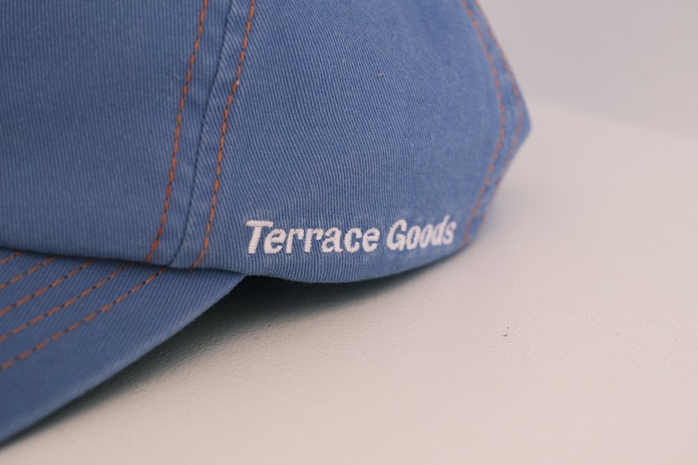 The Kevin Cap - Blue