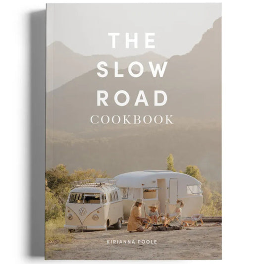 The Slow Road Cookbok