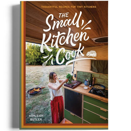 The Small Kitchen Cookbook