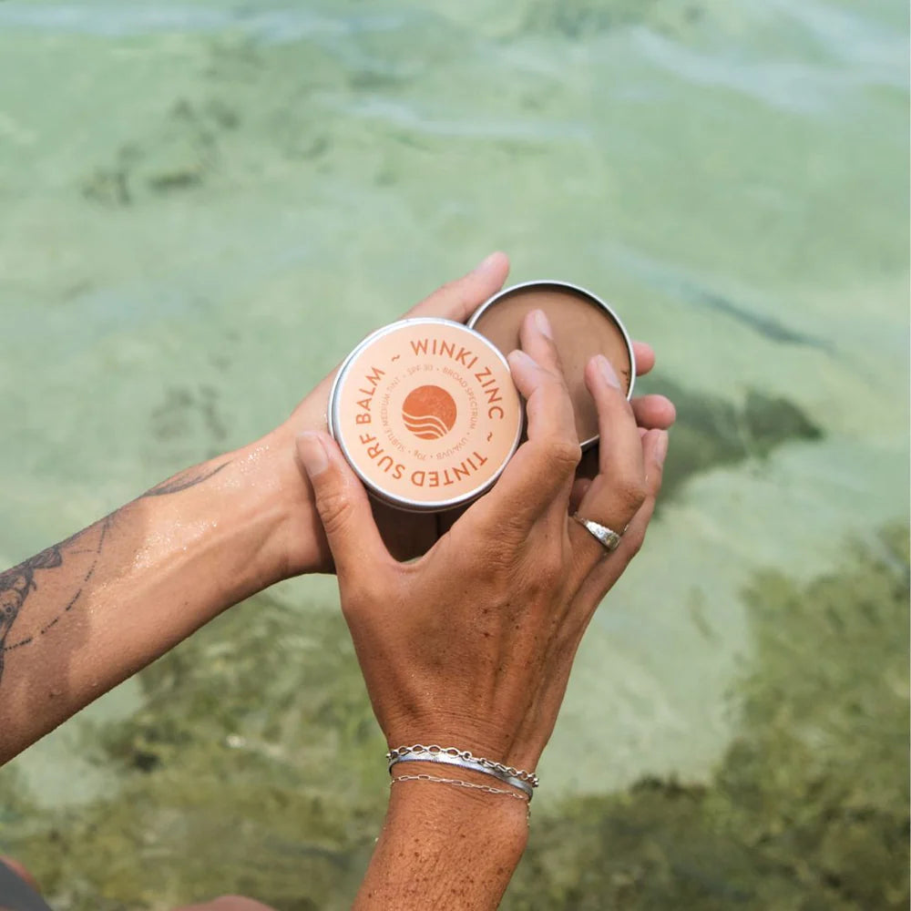 Tinted Surf Balm