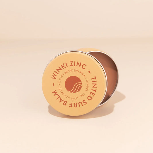 Tinted Surf Balm
