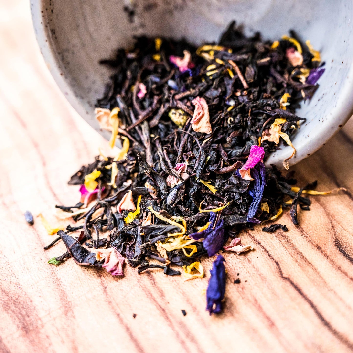 Fifty Shades of Earl Grey