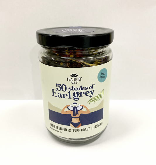 Fifty Shades of Earl Grey