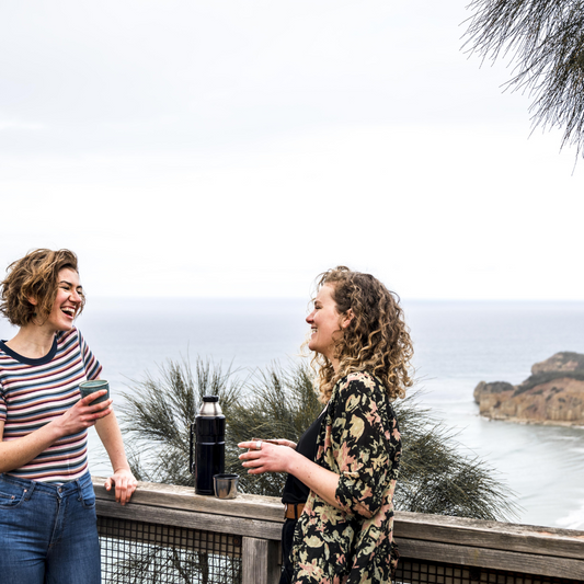 Tea on the Go: Five Coastal Day Walks We Love