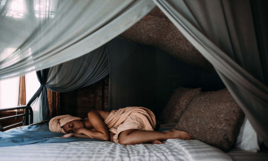 How To Get a Good Night’s Sleep: Find the Right Rou-tea-ne For You