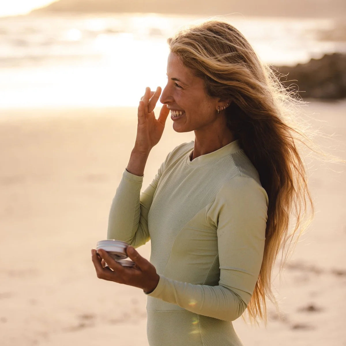 Tinted Surf Balm