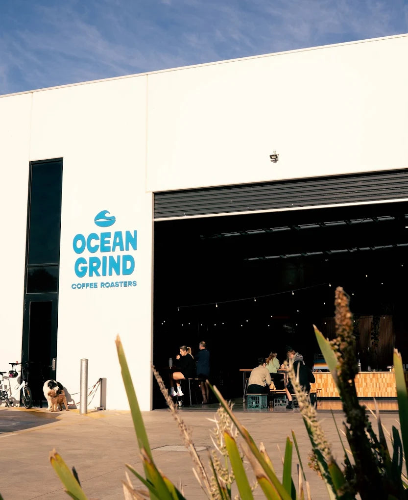 Ocean Grind Coffee Beans - Shorebreak