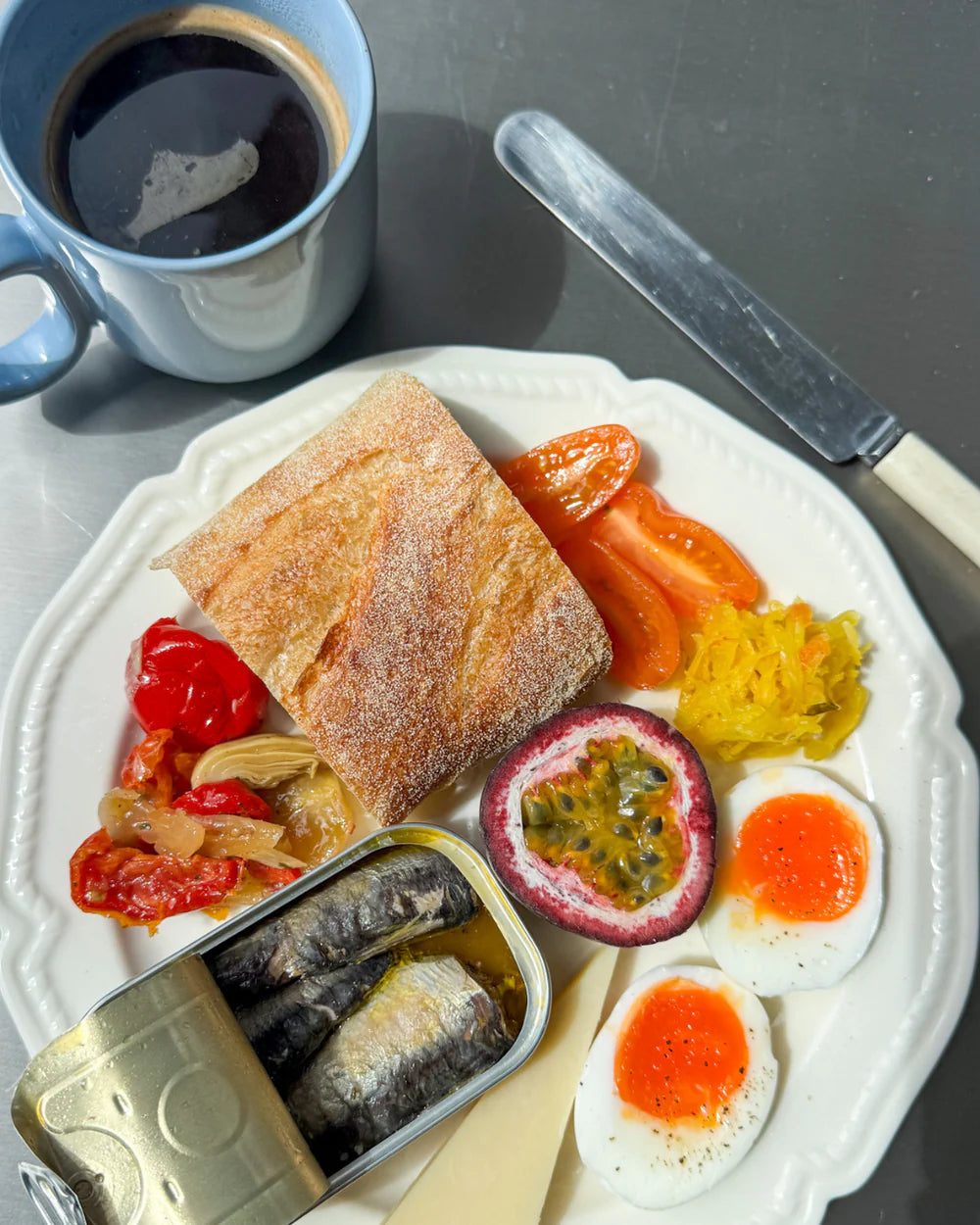 Sardines in EVOO 120g
