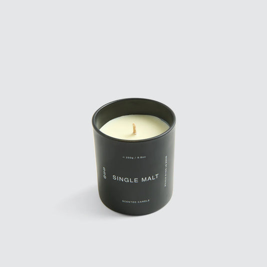 Single Malt Scented Candle