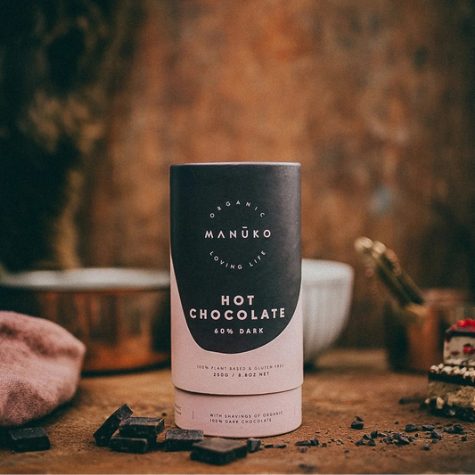Original Hot Chocolate Dark 60% 250g
