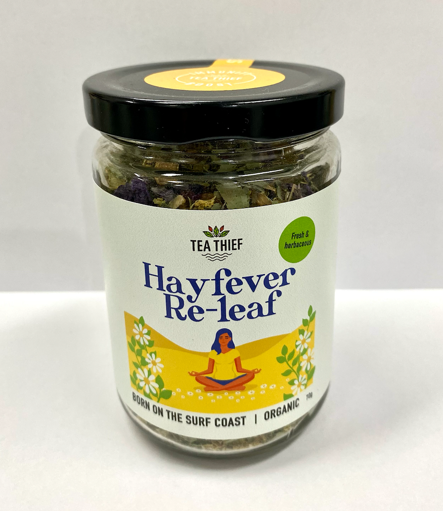 Hayfever Re-leaf