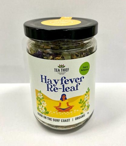 Hayfever Re-leaf