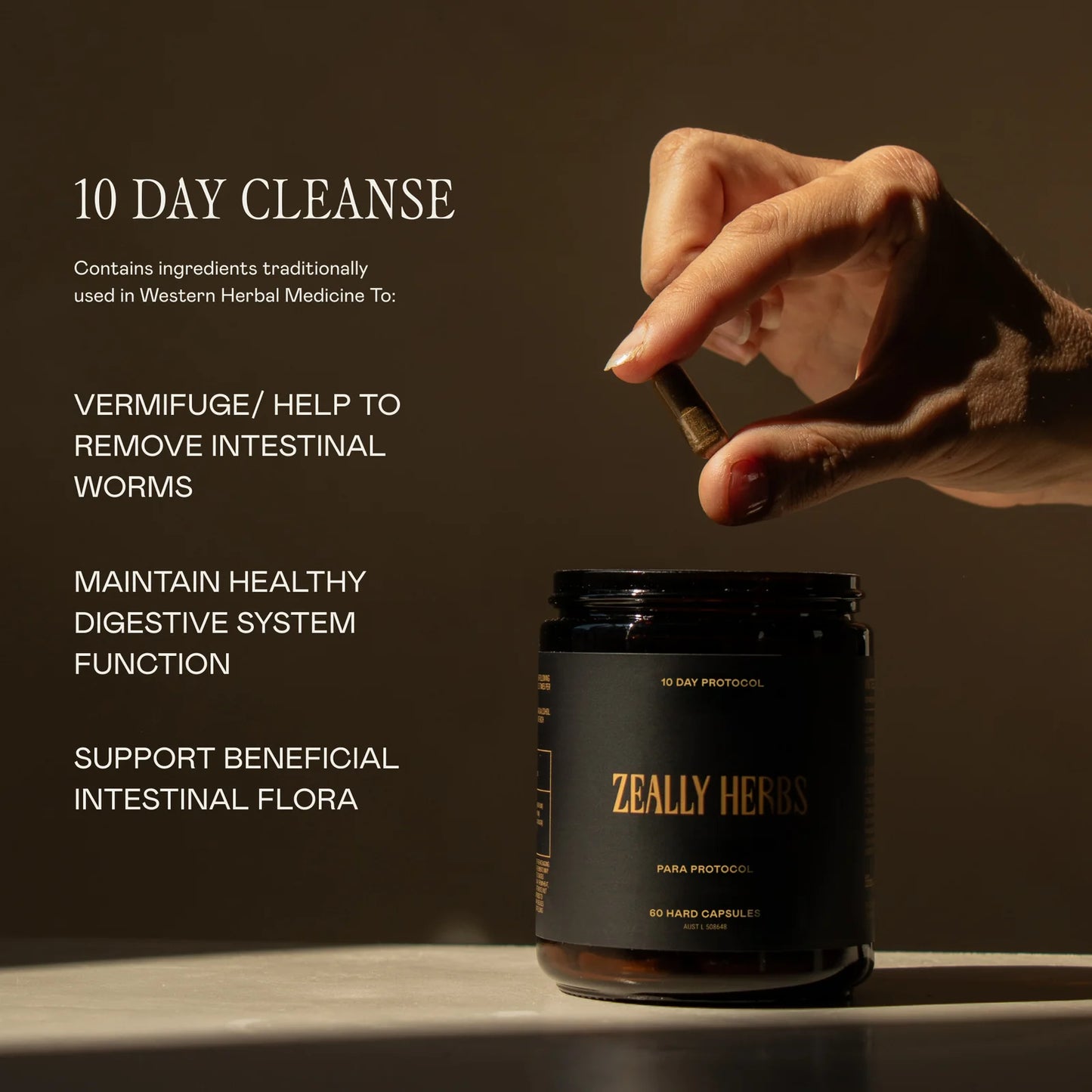 10 Day Cleanse Bundle | Para Protocol & Heavy Metals