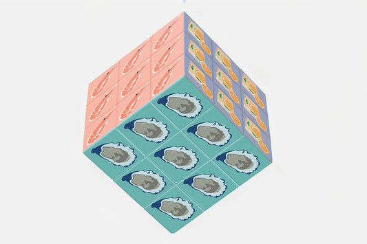 Art Cube - Mediterranean
