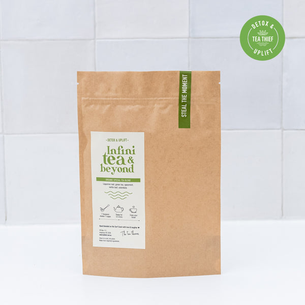 Infini-tea & beyond 100g – Dustys Bulk Foods