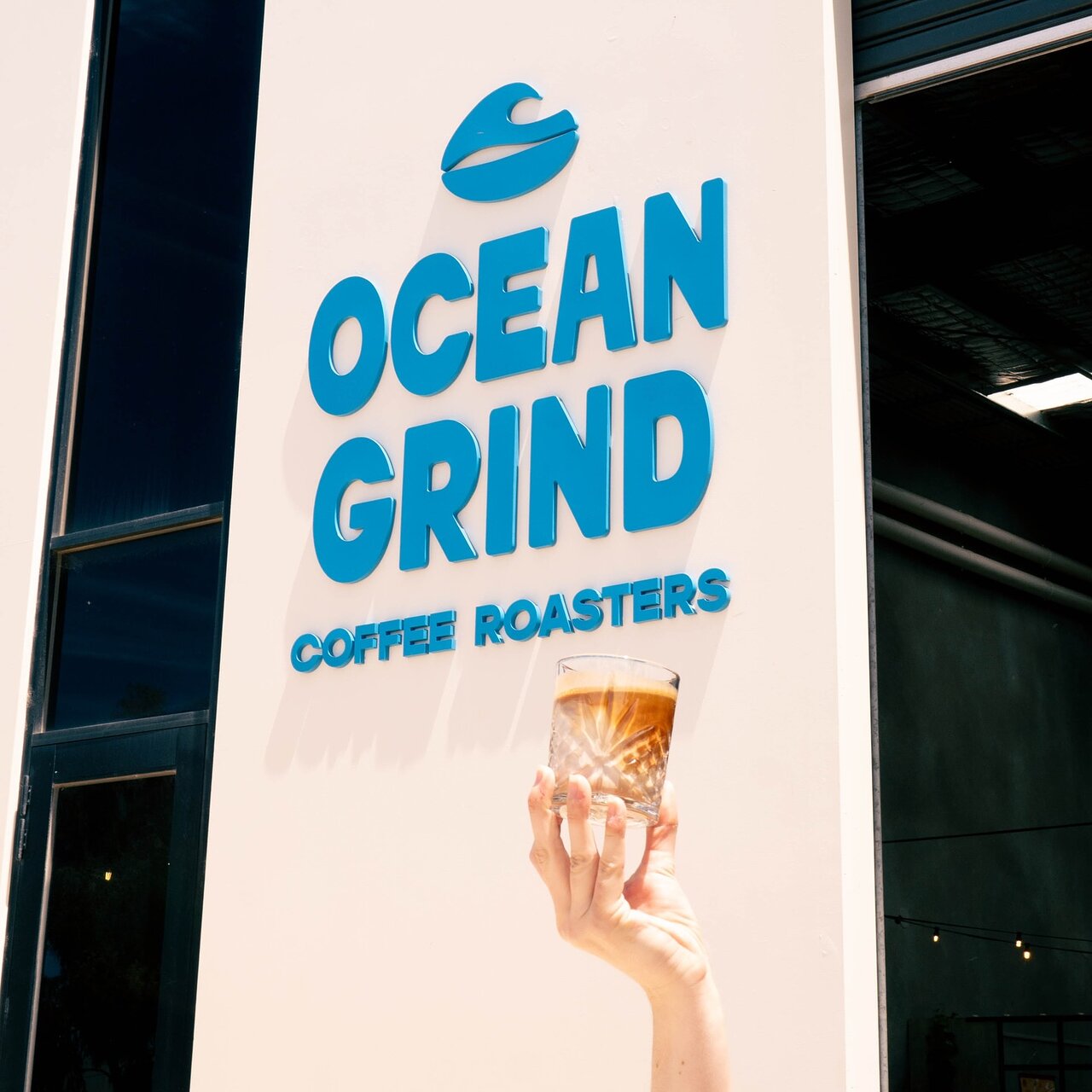 Ocean Grind Coffee Beans - Shorebreak