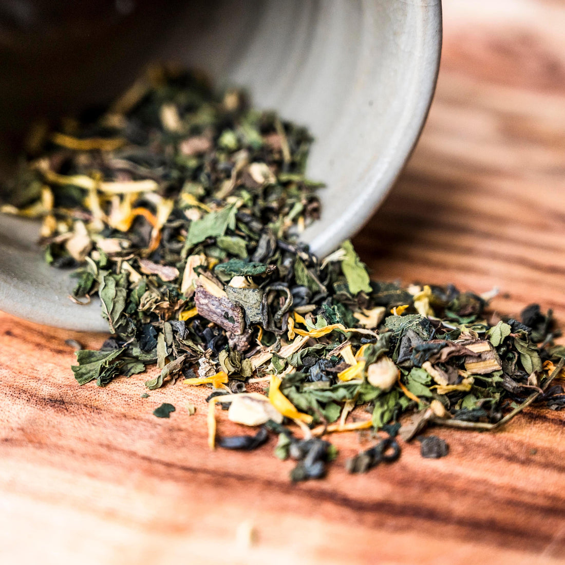 Infini-tea & beyond 55g – Dustys Bulk Foods